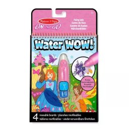 Melissa & Doug: Water Wow! - Poveste cu zâne
