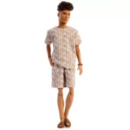 Barbie Signature: Păpușă de colecție premium #10 - Ken