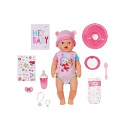 Baby Born: Păpușa Emma - 43 cm
