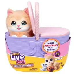 Little Live Pets: Kitty – animăluț interactiv