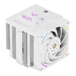 THERMALRIGHT Phantom Spirit 120 Digital alb PHANTOM SPIRIT 120 DIGITAL SNOW