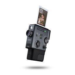 FUJI Instax mini Evo Cinema hibrid aparat foto negru 16956029