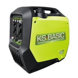 Generator invertor Könner & Söhnen KSB 21i S – 2 kW, carcasă insonorizată, 21 kg