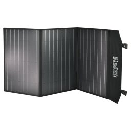 Panou solar portabil Könner & Söhnen KS SP90W-3 – 90 W, pliabil, USB QC 3.0 și Type-C