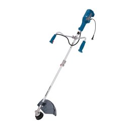 Motocoasă electrică Könner & Söhnen KS BCT-1400 – 1400 W, cuțit și cap cu fir, ax divizibil