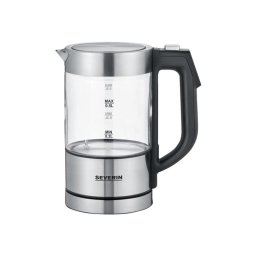 Fierbator Severin WK 3458 | 0.5L, Sticla, Compact, Mini