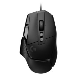 Mouse gaming Logitech G502 X USB optic 25600 DPI, negru