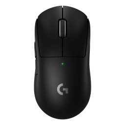 Mouse gaming wireless Logitech PRO X SUPERLIGHT 2, negru