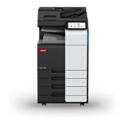 Multifunctional laser color A3 Develop ineo+ 301i cu print, copiere si scanare