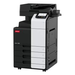 Multifunctional laser color A3 Develop ineo+ 268i cu Wi‑Fi si duplex