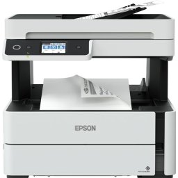 Multifunctional Epson EcoTank M3170 Wi‑Fi A4, printare mono