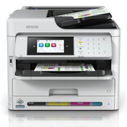 Multifunctionala inkjet color Epson WorkForce Pro WF-C5890DWF A4 Wi‑Fi duplex