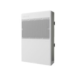 Switch PoE de exterior MikroTik netPower 16P cu 16 porturi Gigabit si 2 SFP+