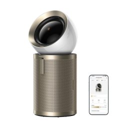 Purificator de aer Dreame AirPursue PM10 CVF24A, 300 m³/h, alb-bronz