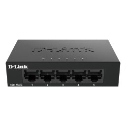 NET SWITCH 5PORT 1000M/DGS-105GL/E D-LINK