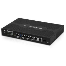 Router Ubiquiti EdgeRouter 6P cu 5 porturi Gigabit si 1 port SFP