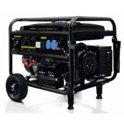 Generator pe benzina Tecnoware 4200VA, 3000W, cu roti pentru transport