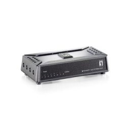 NET SWITCH 8PORT 10/100M/FSW-0808TX LEVELONE
