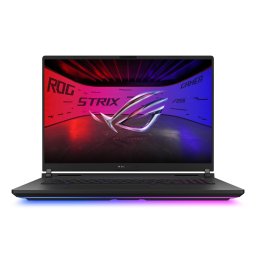 Laptop gaming ASUS ROG Strix SCAR 18, 4K, RTX 5090, 64GB, 2TB SSD