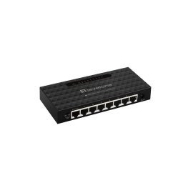 NET SWITCH 8PORT 10/100/1000M/GEU-0821 LEVELONE