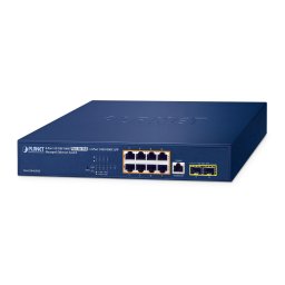 NET SWITCH 8PORT 1000M SFP/GS-4210-8UP2S PLANET