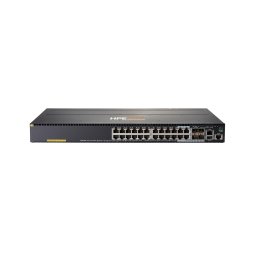 NET SWITCH 24PORT 1000M POE+/4SFP 2930M JL320A ARUBA BY HPE