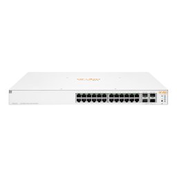 NET SWITCH 24PORT 1000M 4SFP+/370W 1930 JL684B ARUBA BY HPE