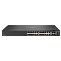 NET SWITCH 24G POE 4SFP 370W/6200F JL725B ARUBA BY HPE