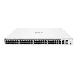 Switch administrabil Aruba Instant On 1960 48G PoE cu 2 SFP+
