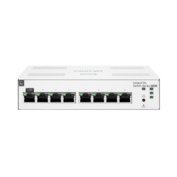 Switch administrabil Aruba Instant On 1830 8G cu 8 porturi Gigabit