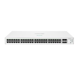 NET SWITCH 48PORT 1000M 1830/48G 4SFP JL814A ARUBA BY HPE