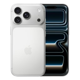 Telefon mobil Apple iPhone 17 Pro 512GB Argintiu Dual SIM