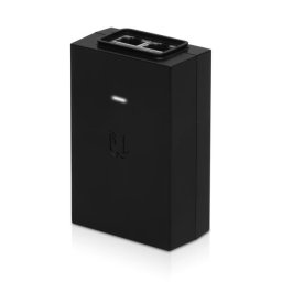 Injector PoE Gigabit Ubiquiti 48V 24W pentru retele Ethernet