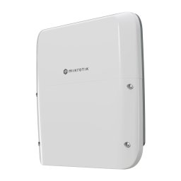 Router exterior MikroTik RB5009UPr+S+OUT cu 7 porturi si PoE
