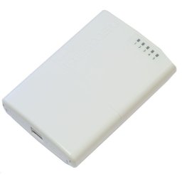 NET ROUTER 10/100M 5PORT/OUTDOOR RB750P-PBR2 MIKROTIK