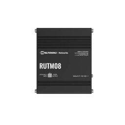 Router industrial Gigabit Teltonika RUTM08 cu 4 porturi Ethernet
