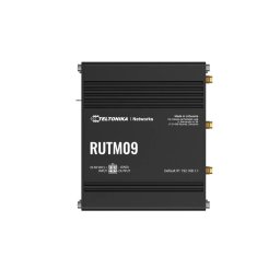 Router industrial 4G LTE Cat 6 Teltonika RUTM09 Gigabit securizat