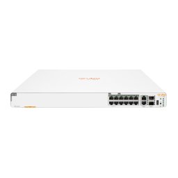 Switch administrabil Aruba Instant On 1960 PoE 8 porturi cu uplink 10G