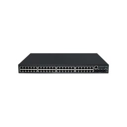Switch Aruba HPE 2050 cu 48 porturi Gigabit PoE+ si 4 SFP 1G/2.5G
