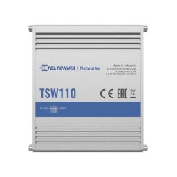 NET SWITCH 5PORT 10/100/1000/TSW110 TELTONIKA