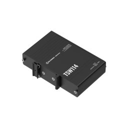 Switch Gigabit Teltonika TSW114 cu 5 porturi 10/100/1000