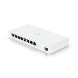 Router Ubiquiti UISP cu 8 porturi Gigabit Ethernet