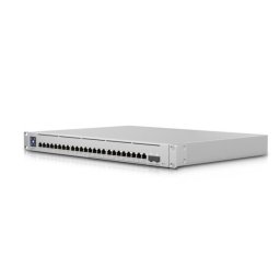 Switch administrabil Ubiquiti UniFi Enterprise 24 porturi 2.5GbE PoE