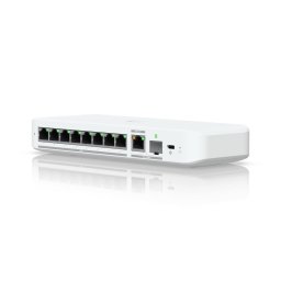 NET SWITCH 8PORT 2GBE/USW-FLEX-2.5G-8 UBIQUITI