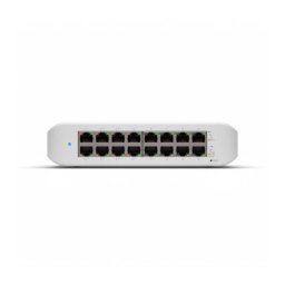 NET SWITCH 16POE 1000M/POE USW-LITE-16-POE UBIQUITI