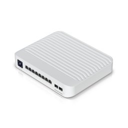 NET SWITCH 8PORT 1000M 2SFP+/POE USW-PRO-8-POE UBIQUITI