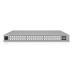 Switch Ubiquiti UniFi Pro XG 48 cu 48 porturi 10G, rack 1U