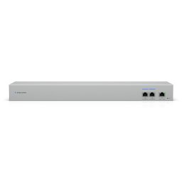 Switch WAN RJ45 Ubiquiti Gigabit pentru rack 1U, gri