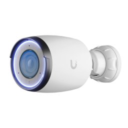 Camera IP Ubiquiti AI Pro 4K pentru interior/exterior, alba