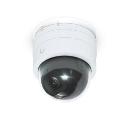 Camera IP de supraveghere Ubiquiti G5 Dome Ultra 2K PoE alba